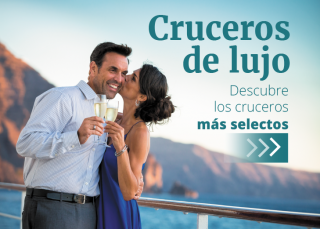 Cruceros de lujo con Seabourn.